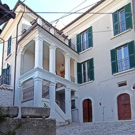 B&B Il Cardinale Rocca di Mezzo Exteriér fotografie