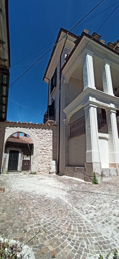 B&B Il Cardinale Rocca di Mezzo Exteriér fotografie