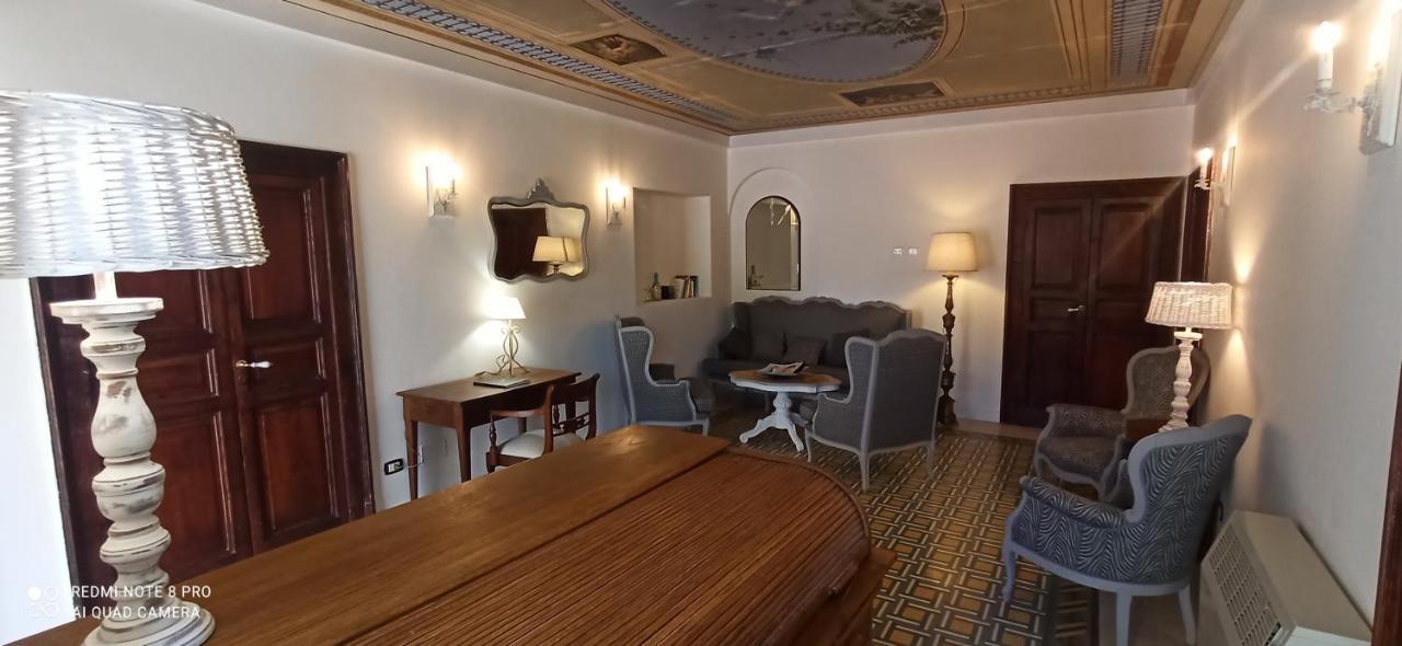 B&B Il Cardinale Rocca di Mezzo Exteriér fotografie