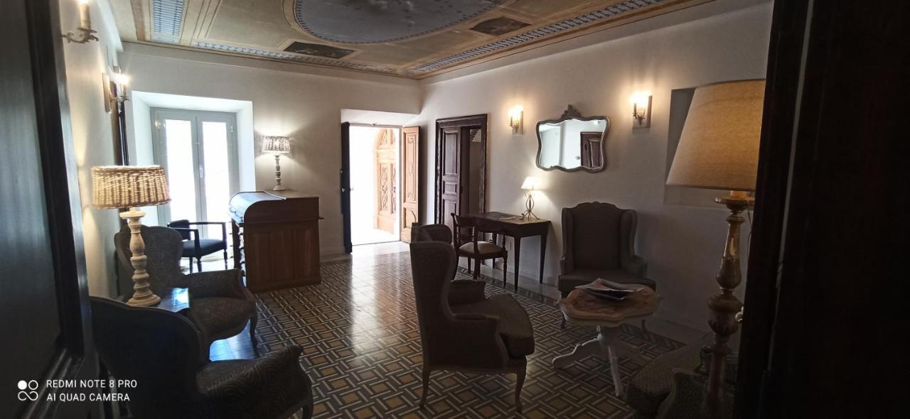 B&B Il Cardinale Rocca di Mezzo Exteriér fotografie