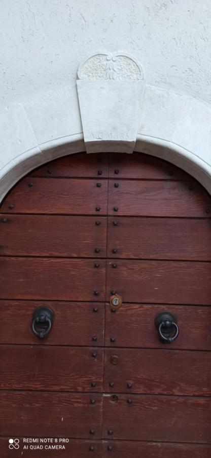 B&B Il Cardinale Rocca di Mezzo Exteriér fotografie