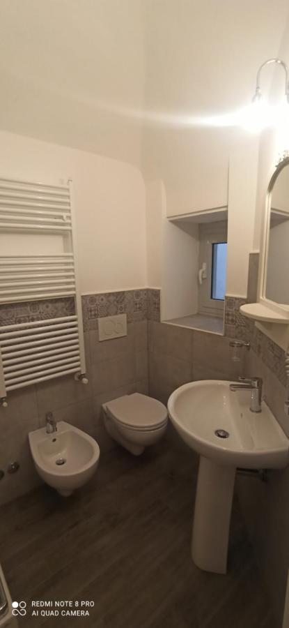 B&B Il Cardinale Rocca di Mezzo Exteriér fotografie