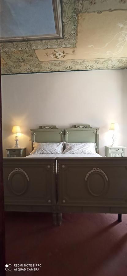 B&B Il Cardinale Rocca di Mezzo Exteriér fotografie