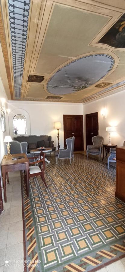 B&B Il Cardinale Rocca di Mezzo Exteriér fotografie
