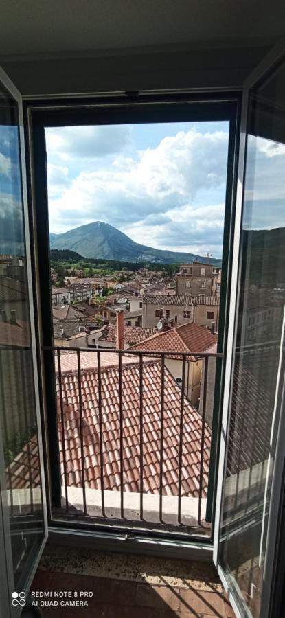 B&B Il Cardinale Rocca di Mezzo Exteriér fotografie
