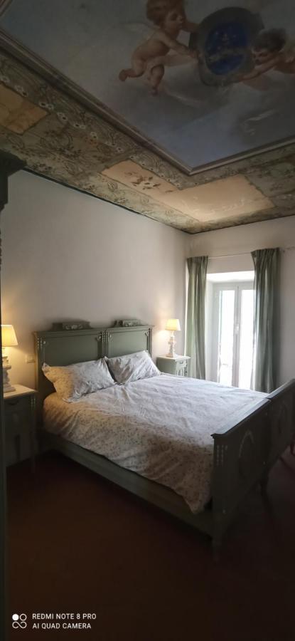 B&B Il Cardinale Rocca di Mezzo Exteriér fotografie