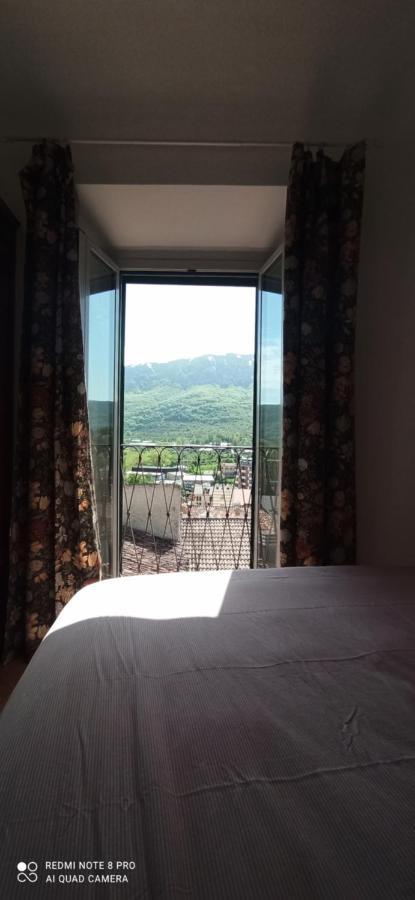 B&B Il Cardinale Rocca di Mezzo Exteriér fotografie