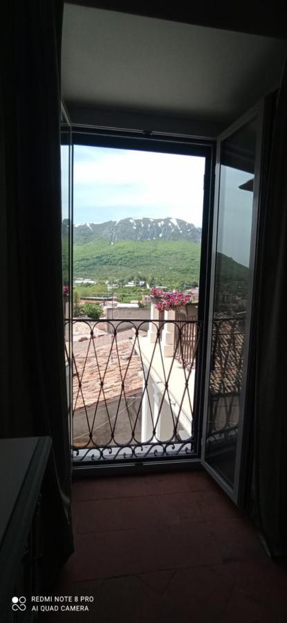 B&B Il Cardinale Rocca di Mezzo Exteriér fotografie