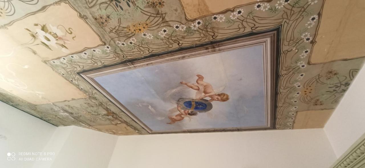 B&B Il Cardinale Rocca di Mezzo Exteriér fotografie
