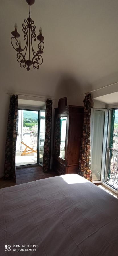 B&B Il Cardinale Rocca di Mezzo Exteriér fotografie