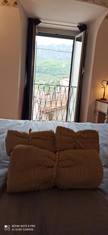 B&B Il Cardinale Rocca di Mezzo Exteriér fotografie