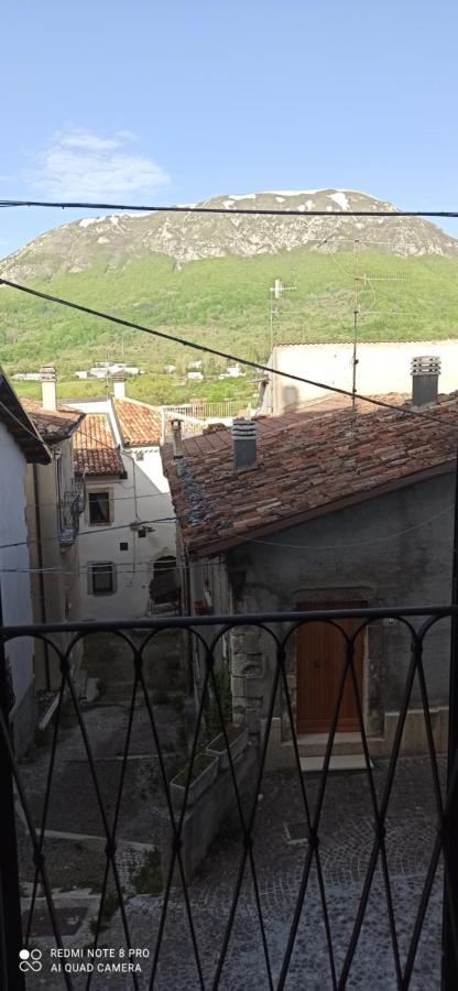 B&B Il Cardinale Rocca di Mezzo Exteriér fotografie