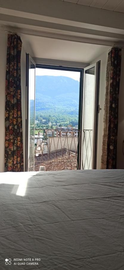 B&B Il Cardinale Rocca di Mezzo Exteriér fotografie