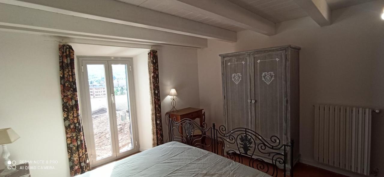 B&B Il Cardinale Rocca di Mezzo Exteriér fotografie