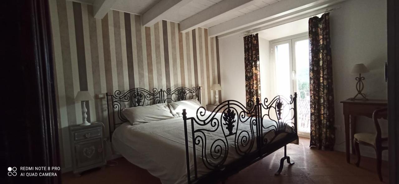 B&B Il Cardinale Rocca di Mezzo Exteriér fotografie
