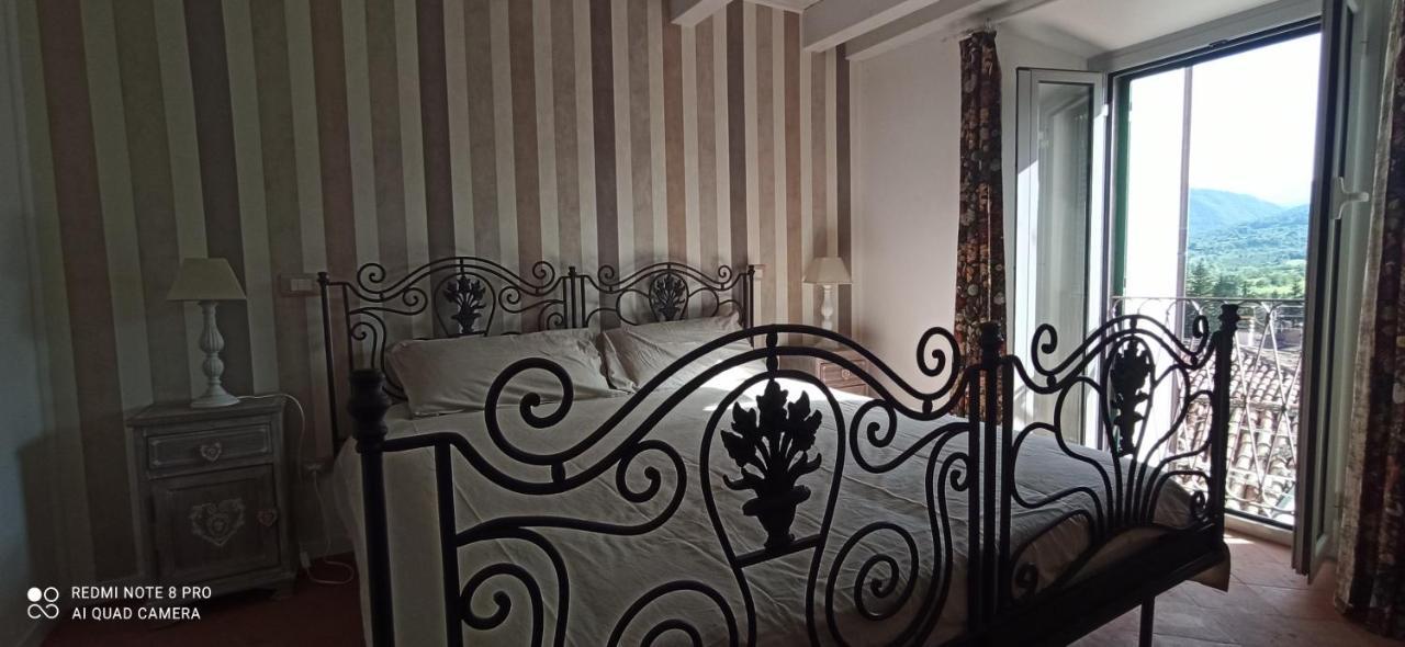B&B Il Cardinale Rocca di Mezzo Exteriér fotografie